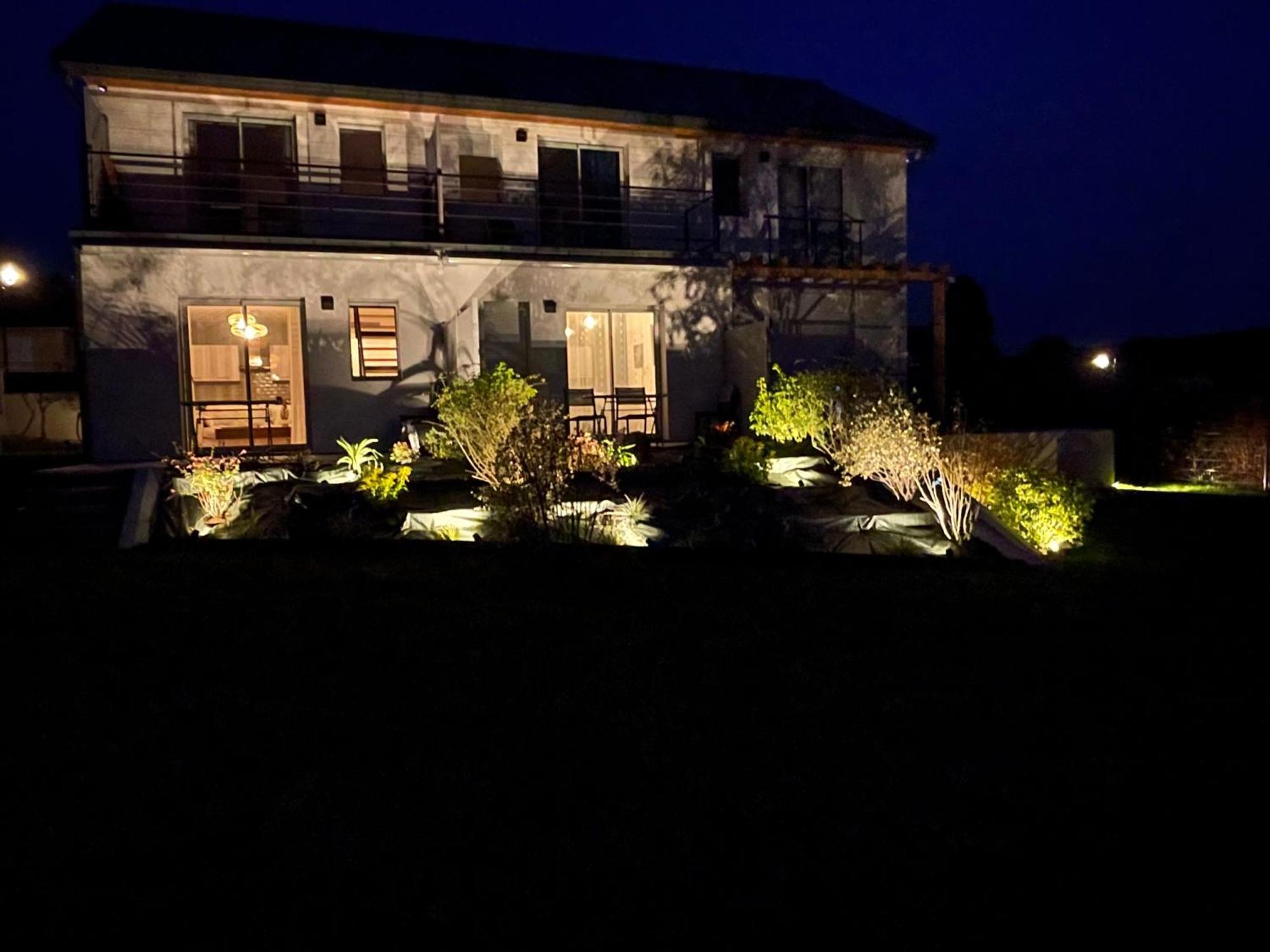 La Villa Perchee Calme, Sauna, Parking Prive Saint-Prix  ภายนอก รูปภาพ
